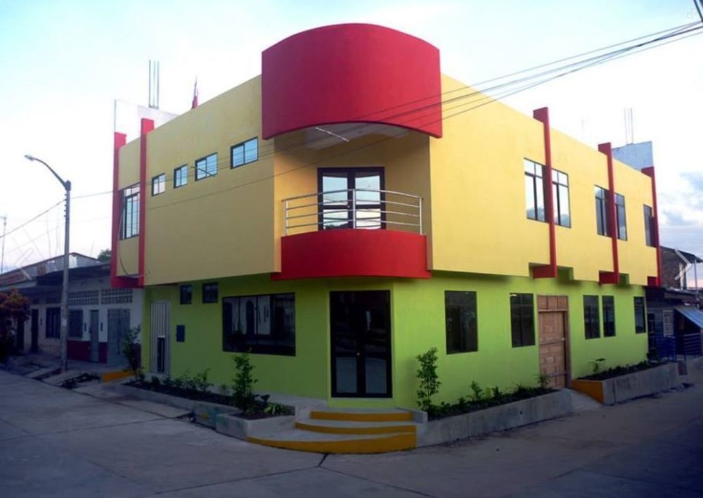 Hospedaje Las Amazonas Iquitos Bagian luar foto